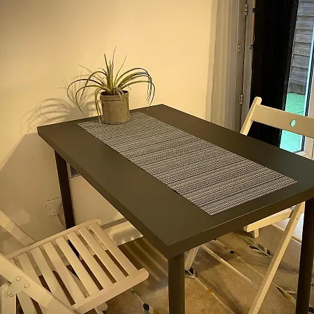 Spacieux Studio Terrasse Proche Paris Centre Appartement Villiers-sur-Marne